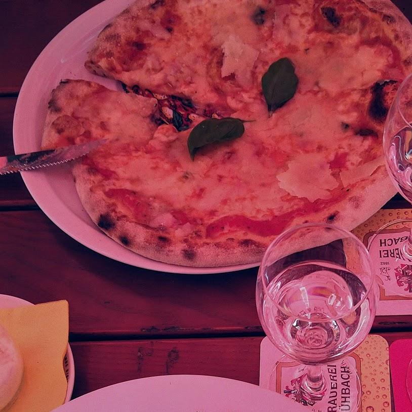 Restaurant "Ristorante Il Barone" in  Rain