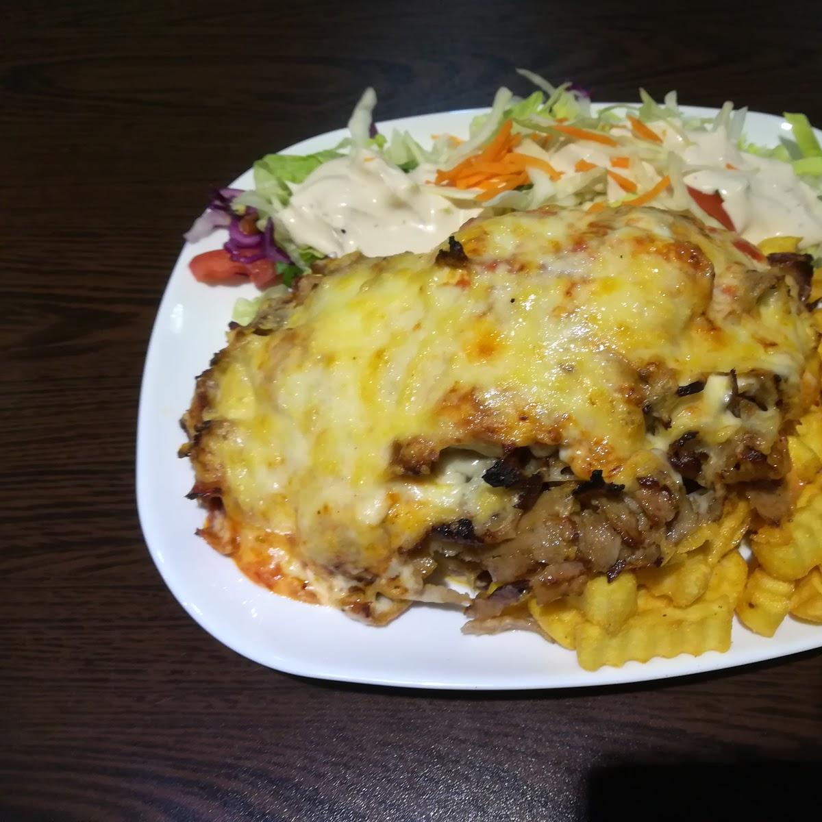 Restaurant "Döner Treff" in  Himmelpforten