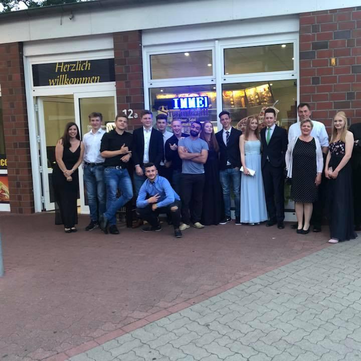 Restaurant "Stern Grill" in  Himmelpforten