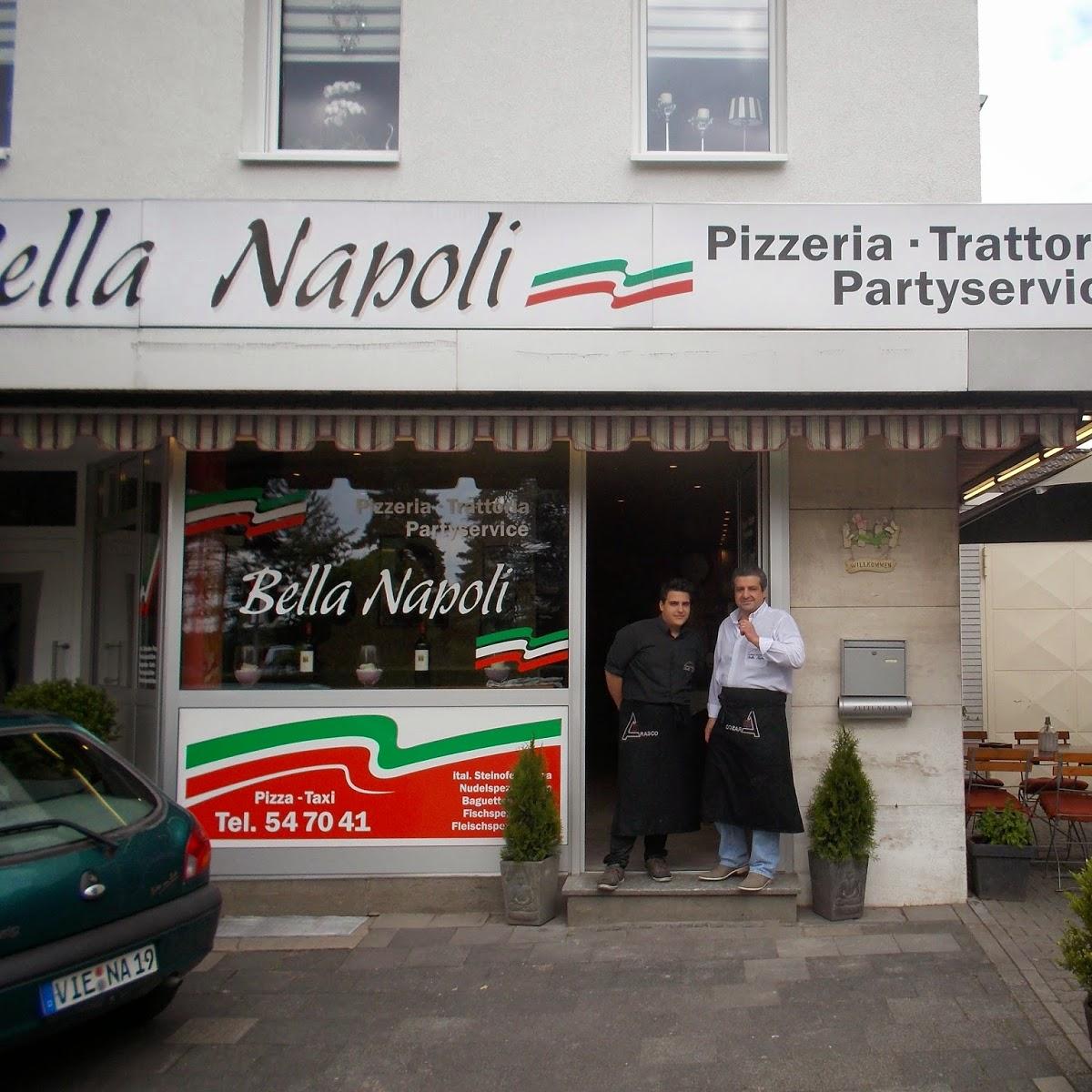 Restaurant "Pizzeria Bella Napoli" in  Neuss