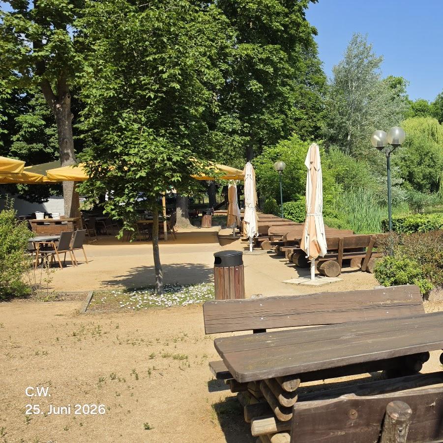 Restaurant "Malge Gasthaus am See" in Brandenburg an der Havel