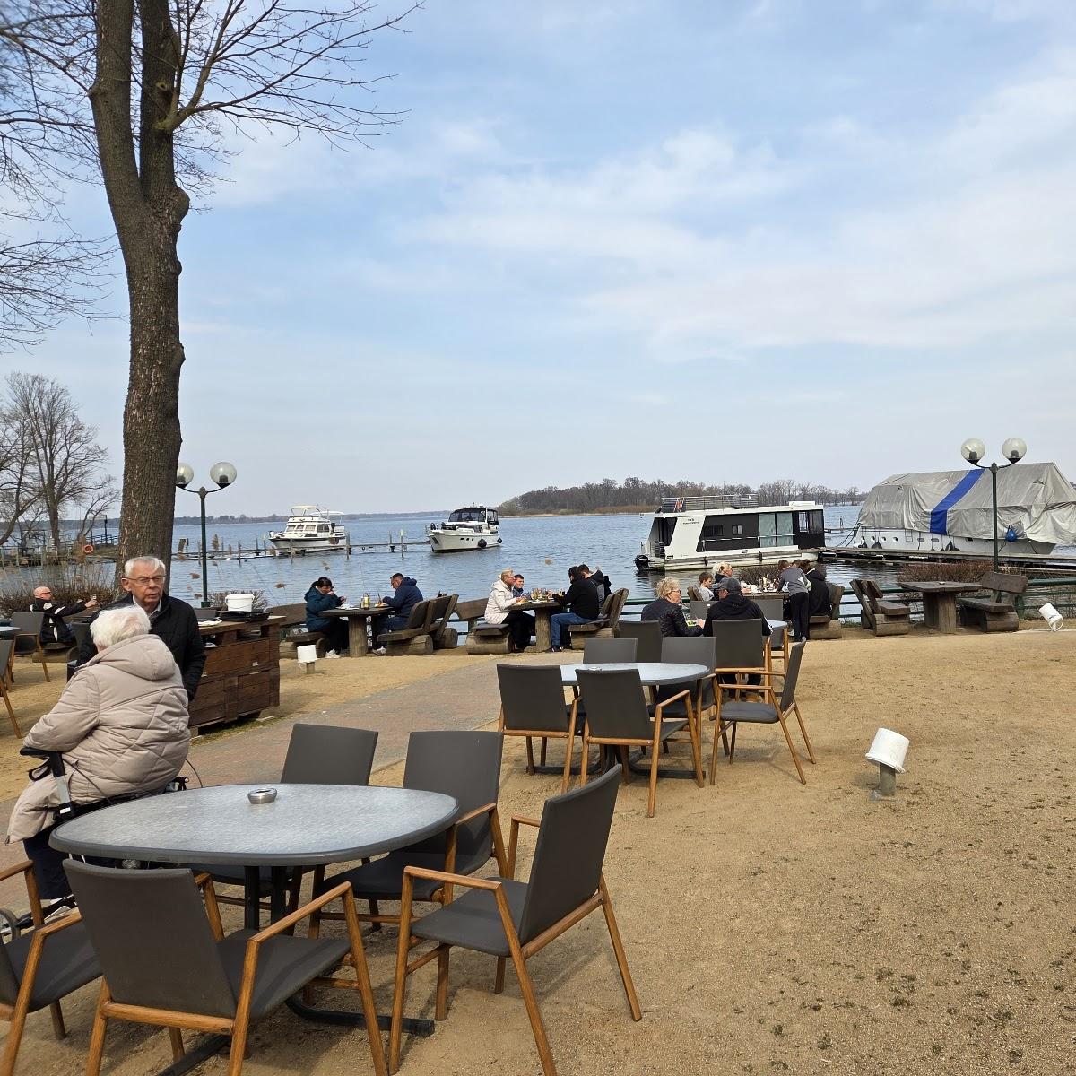 Restaurant "Malge Gasthaus am See" in Brandenburg an der Havel