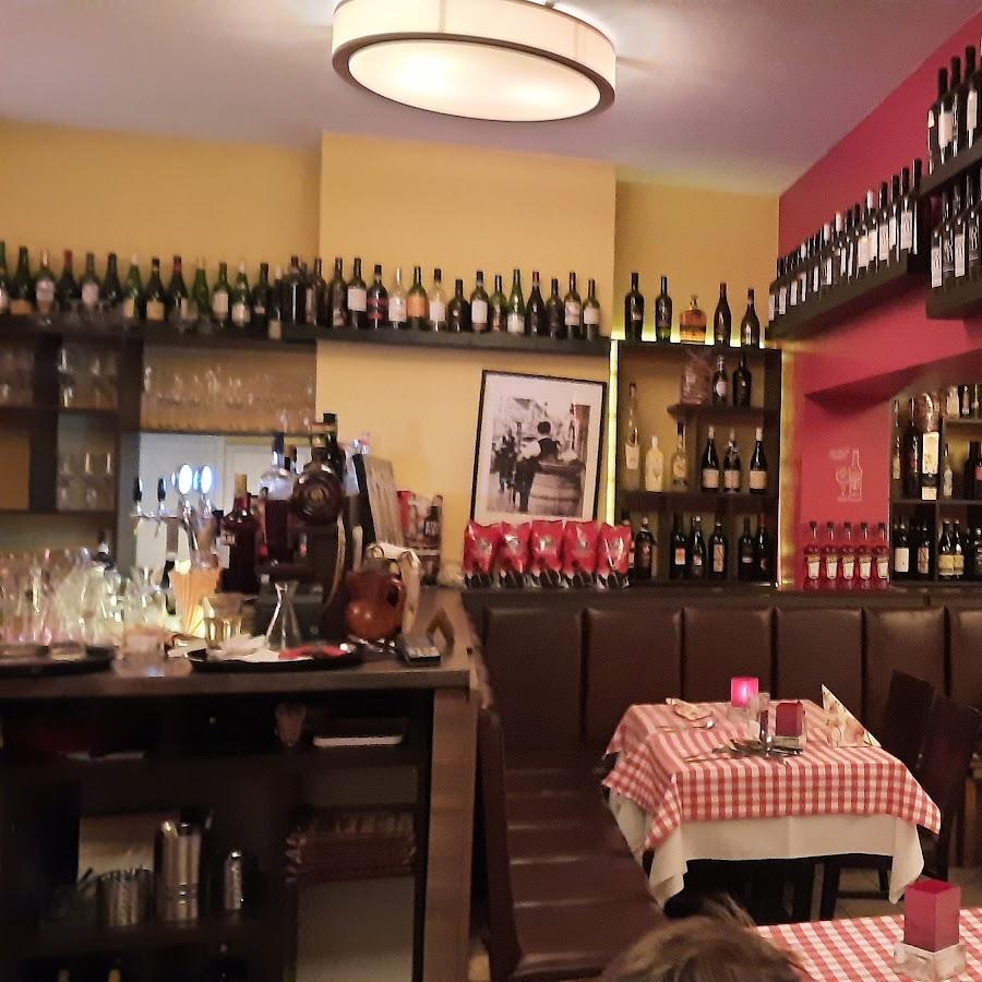 Restaurant "Trattoria Del Corso" in Brandenburg an der Havel