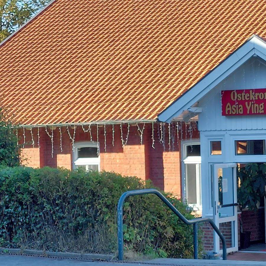 Restaurant "Ostekrone Asia Ying Bin Betriebs GmbH" in Hechthausen
