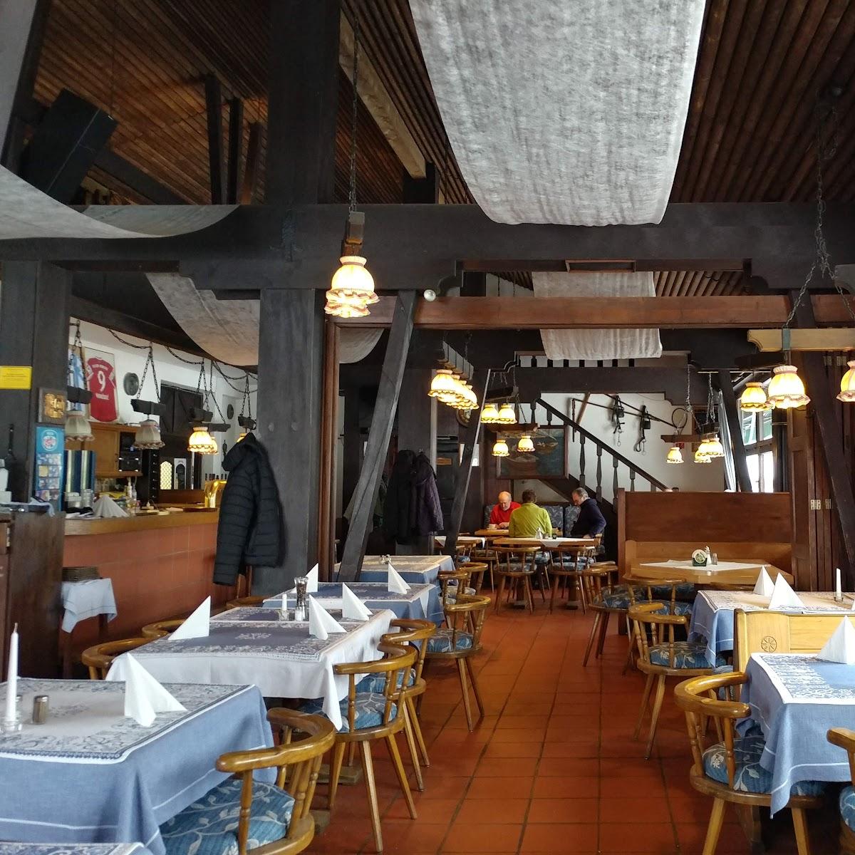 Restaurant "Schinderhannes" in Hohenbrunn