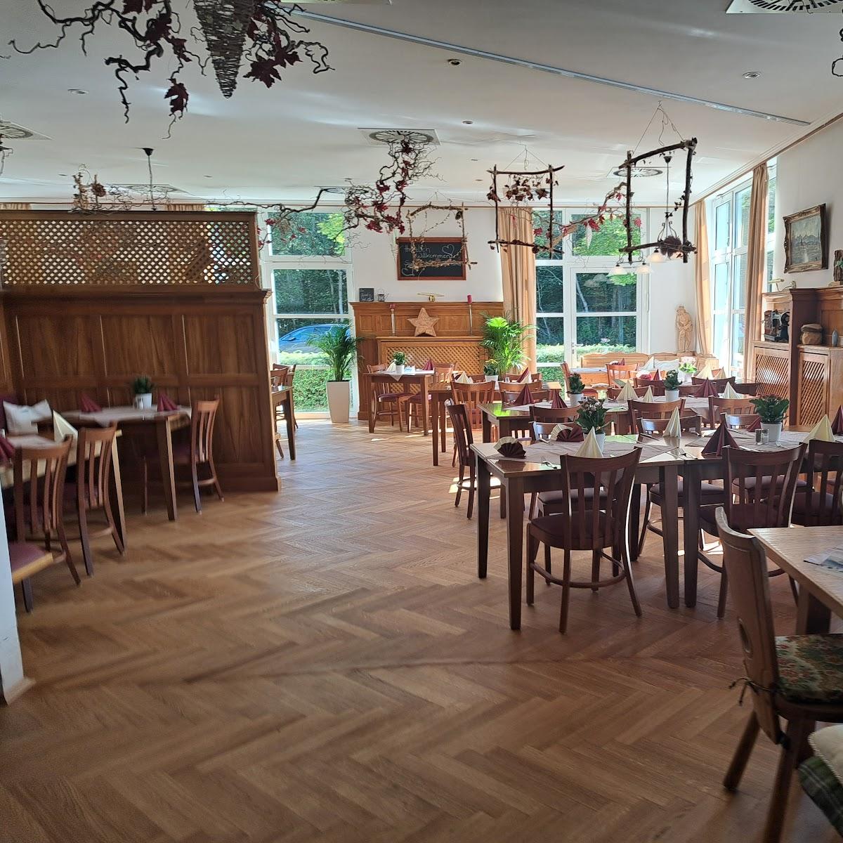 Restaurant "Restaurant Waldpark" in Putzbrunn