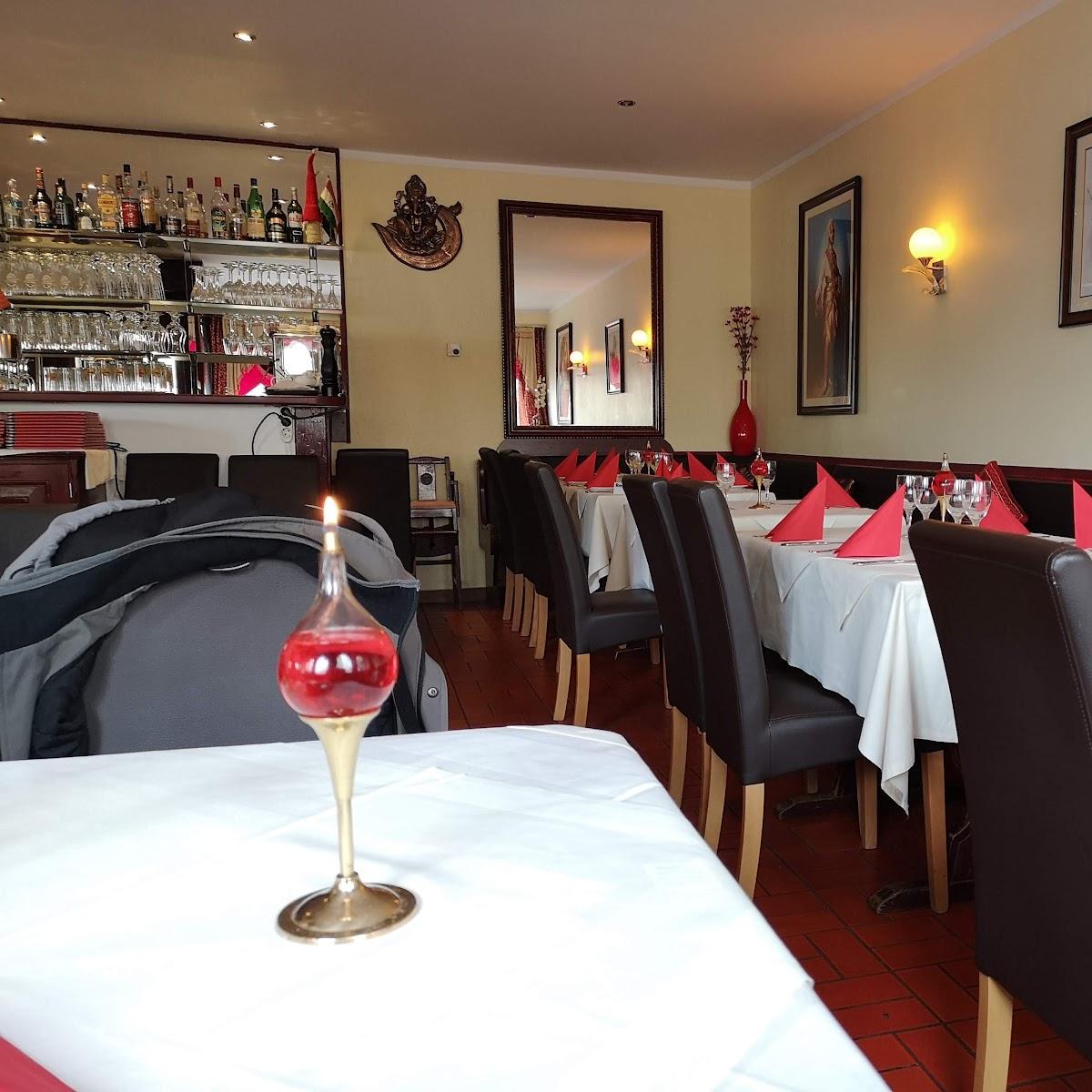 Restaurant "Taj Palace (Restaurant)" in Ottobrunn