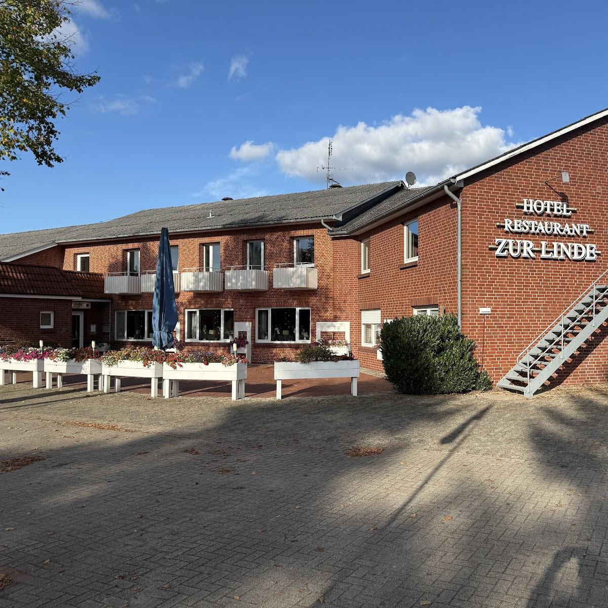 Restaurant "Hotel Restaurant Zur Linde" in Hechthausen