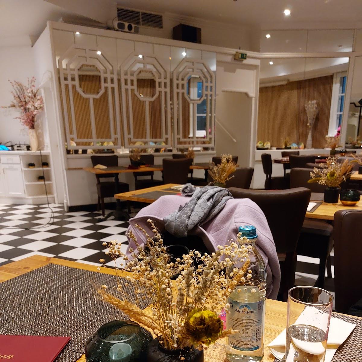 Restaurant "Hamai" in Hohenbrunn