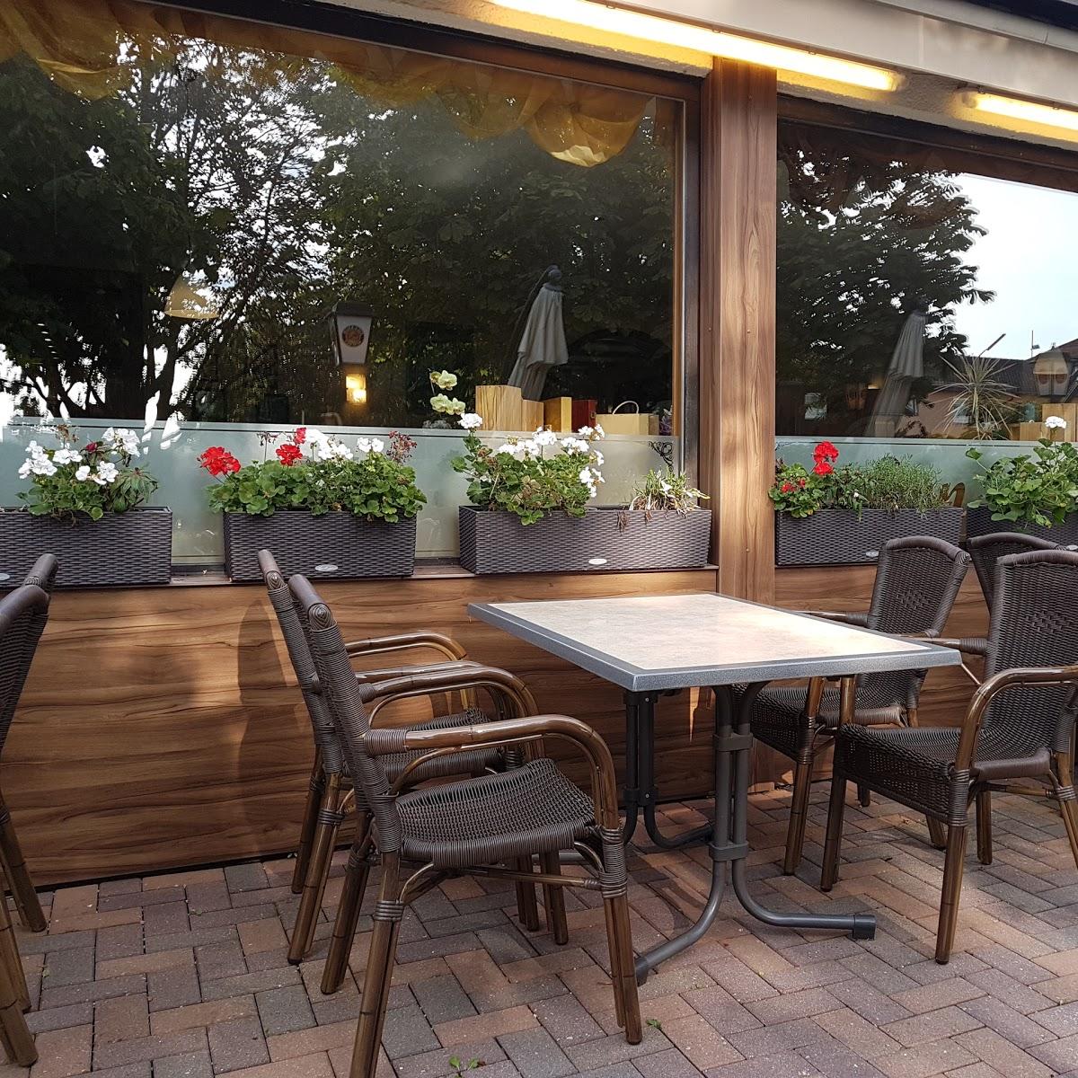 Restaurant "Kurvenwirt Siegertsbrunn Betriebs GmbH" in  Höhenkirchen-Siegertsbrunn