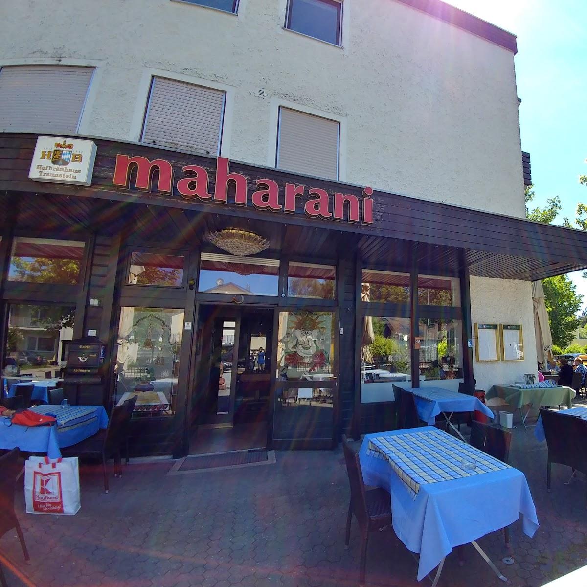 Restaurant "Maharani Gastro GmbH" in Ottobrunn