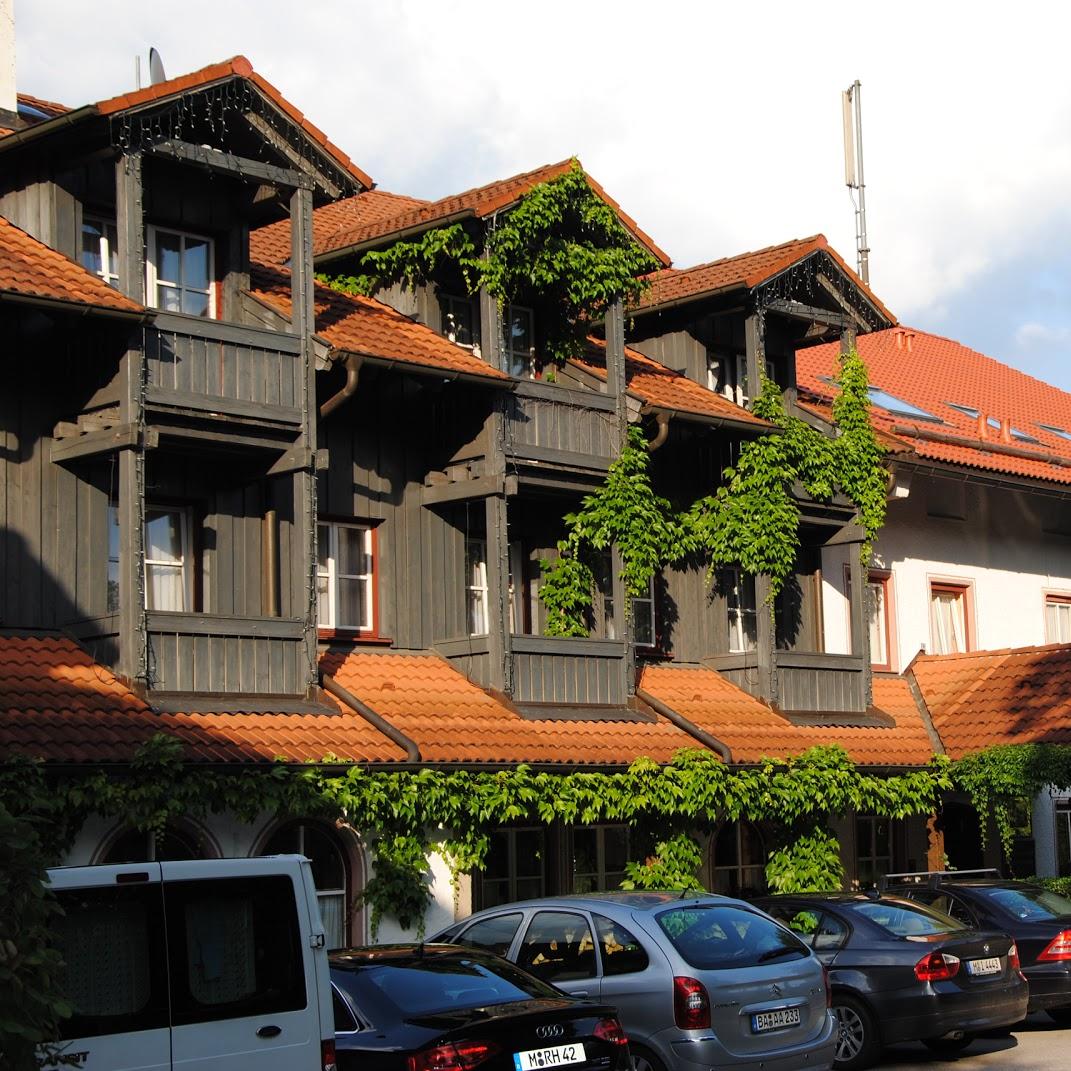 Restaurant "Maharani Gastro GmbH" in  Ottobrunn
