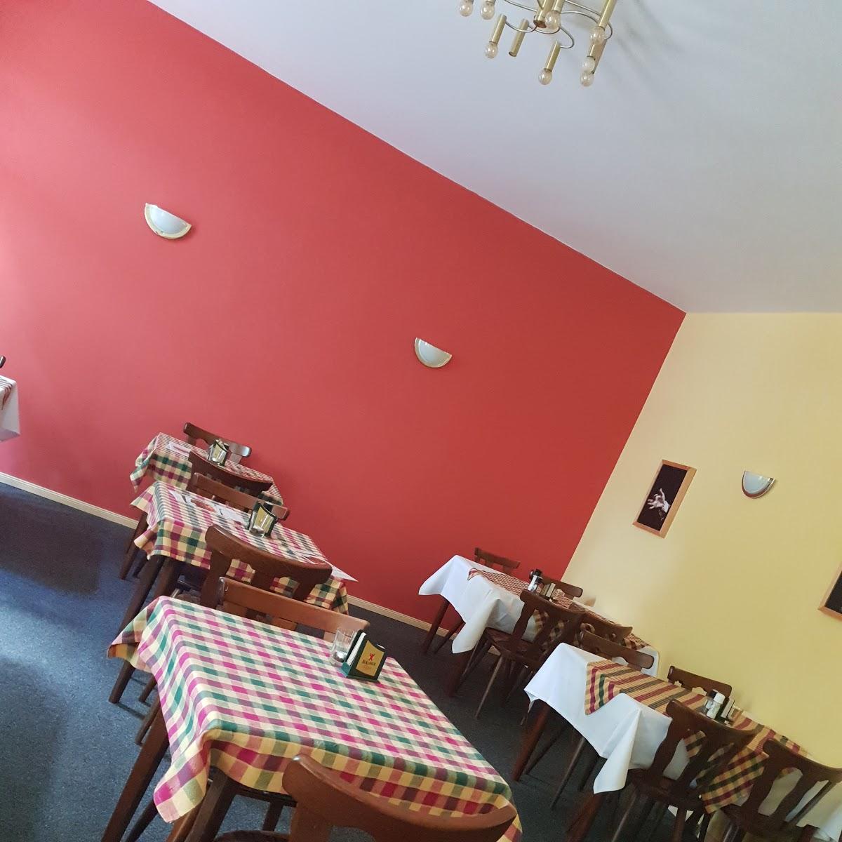 Restaurant "Vereinshaus  Am Rollberg " in  Berlin