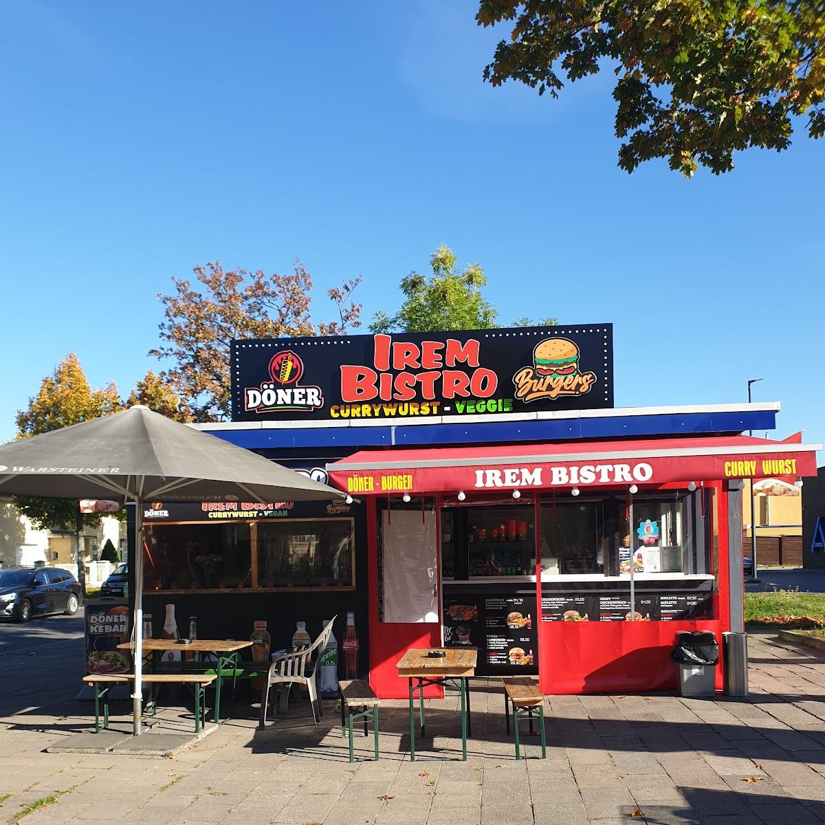 Restaurant "?rem Bistro" in Berlin