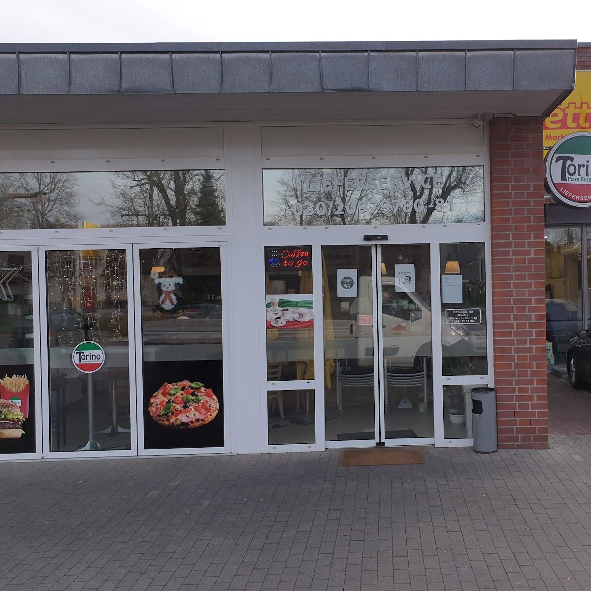 Restaurant "Torino Pizza" in Berlin