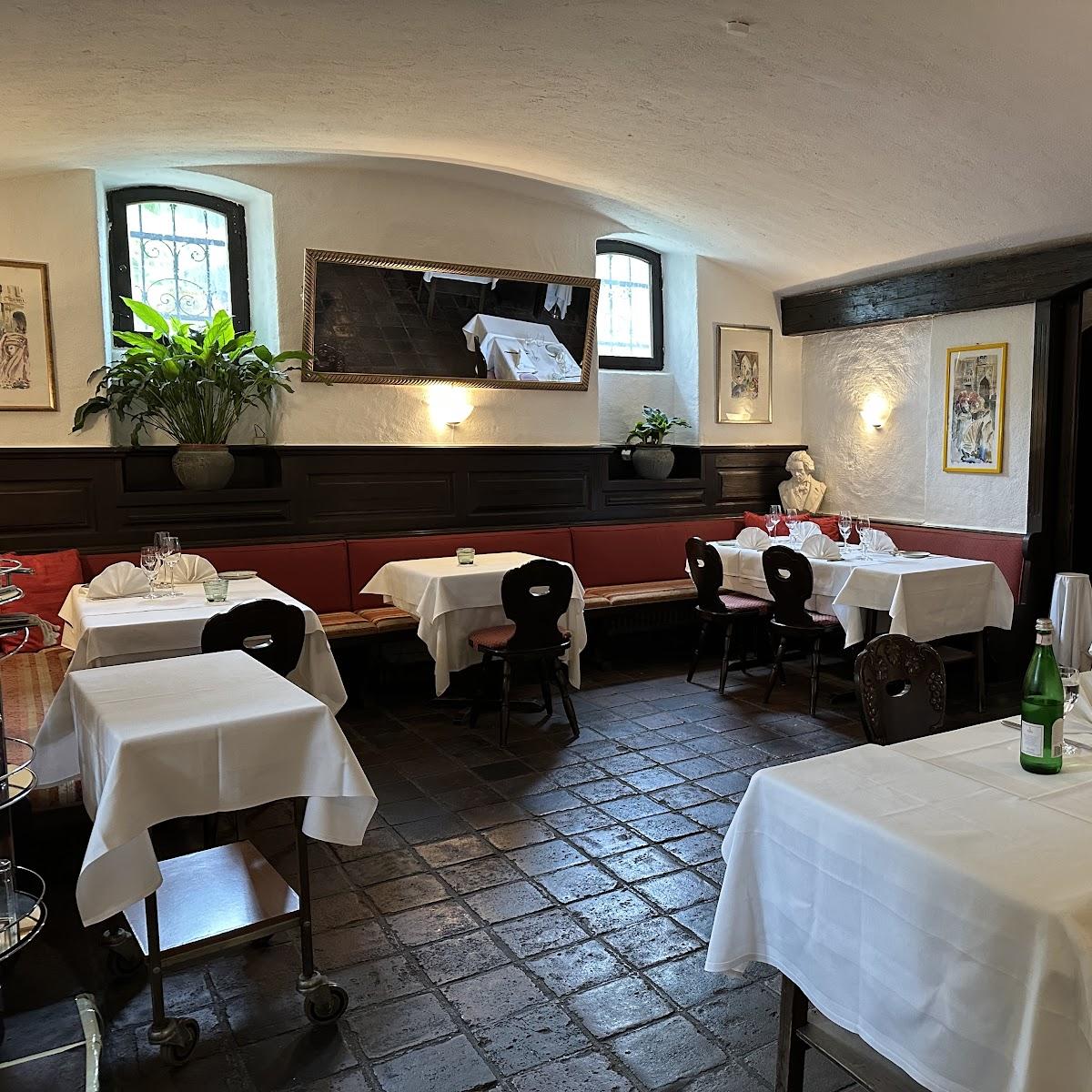Restaurant "Ristorante La Villa" in Bad Aibling