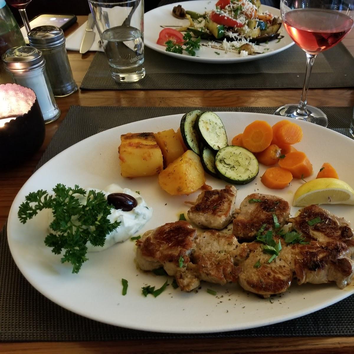 Restaurant "Mystikon" in München