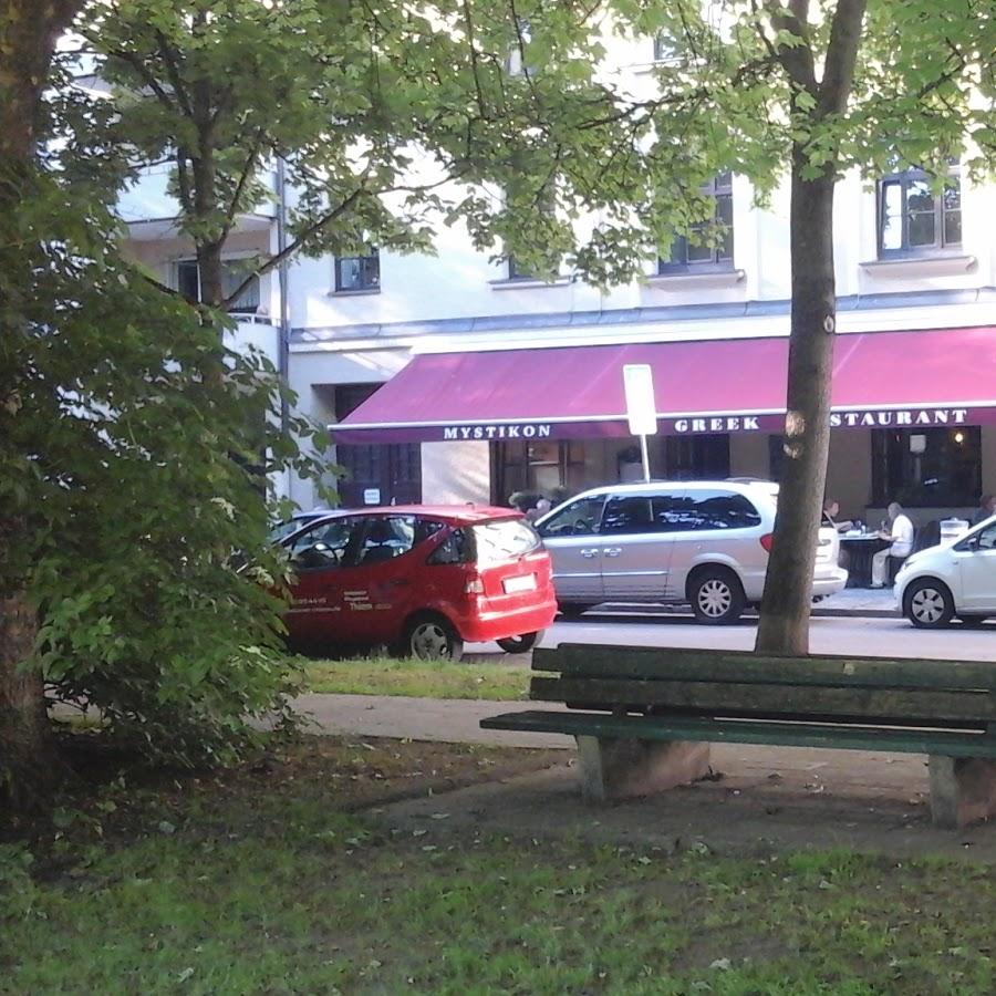 Restaurant "Mystikon" in  München
