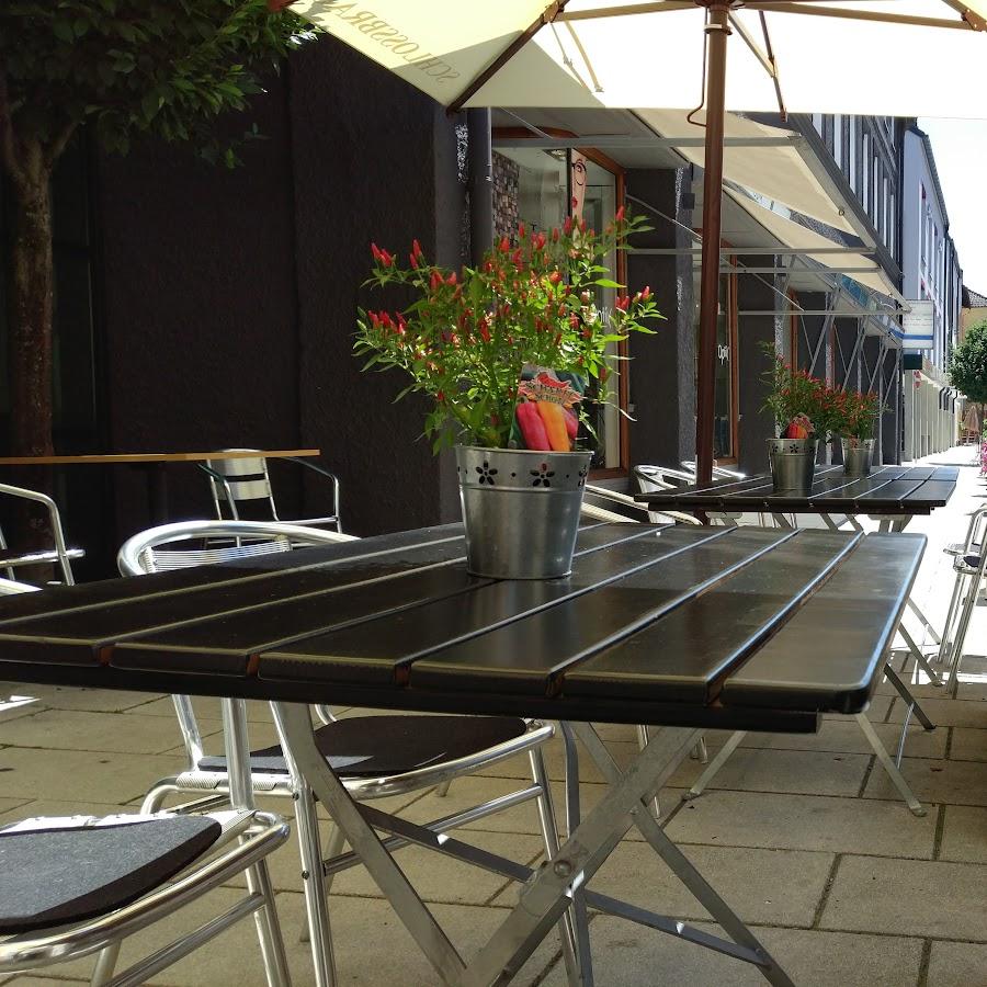 Restaurant "Trattoria Da Santino" in Bad Aibling