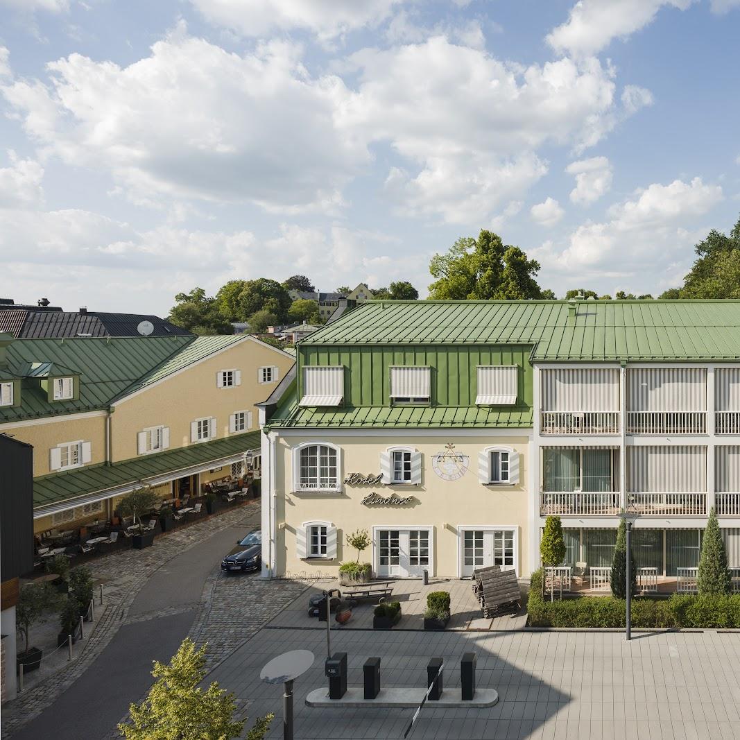 Restaurant "DAS LINDNER Hotel & Restaurant" in Bad Aibling