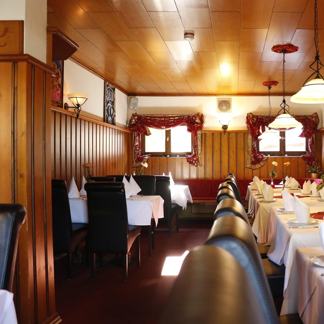 Restaurant "NAMASKAR INDIA - Indisches und Tandoori Grillspezialitäten Restaurant" in Bad Aibling