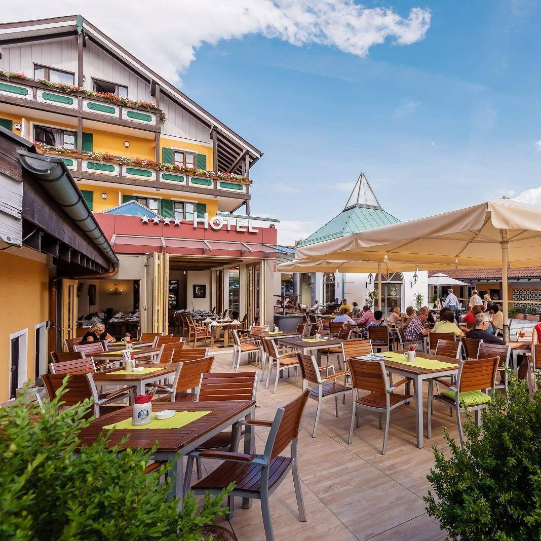 Restaurant "Restaurant Schmelmer Hof" in  Aibling