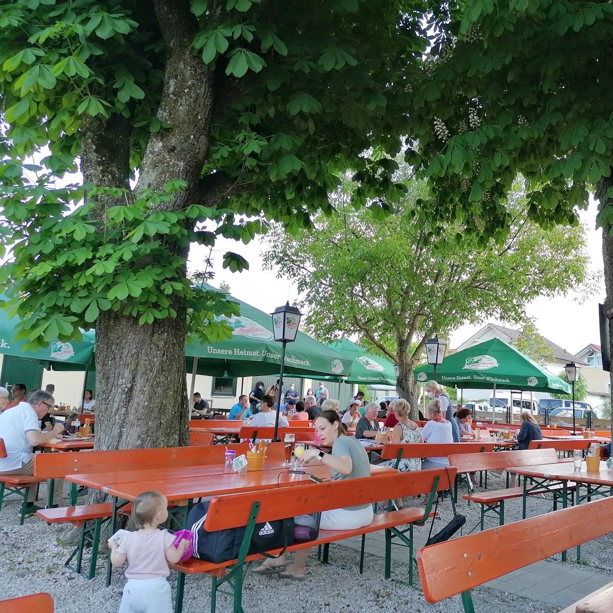 Restaurant "Ha Long Imbiss" in  Aibling