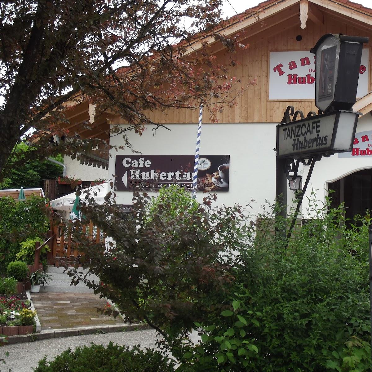 Restaurant "Tanzcafe Hubertus" in Bad Aibling
