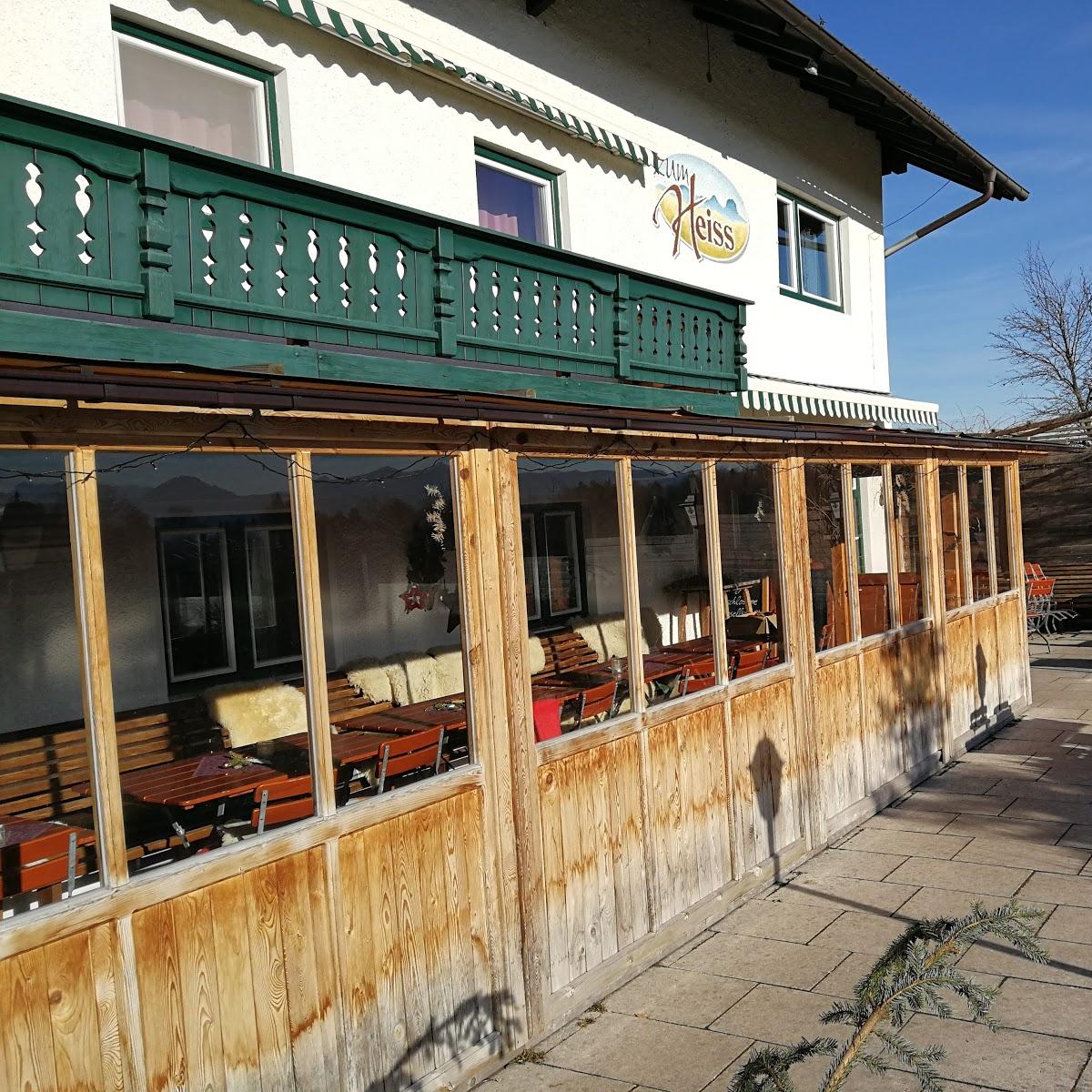 Restaurant "Zum Heiss" in  Aibling