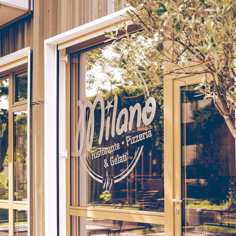 Restaurant "Milano | Ristorante Pizzeria Gelateria" in Kolbermoor