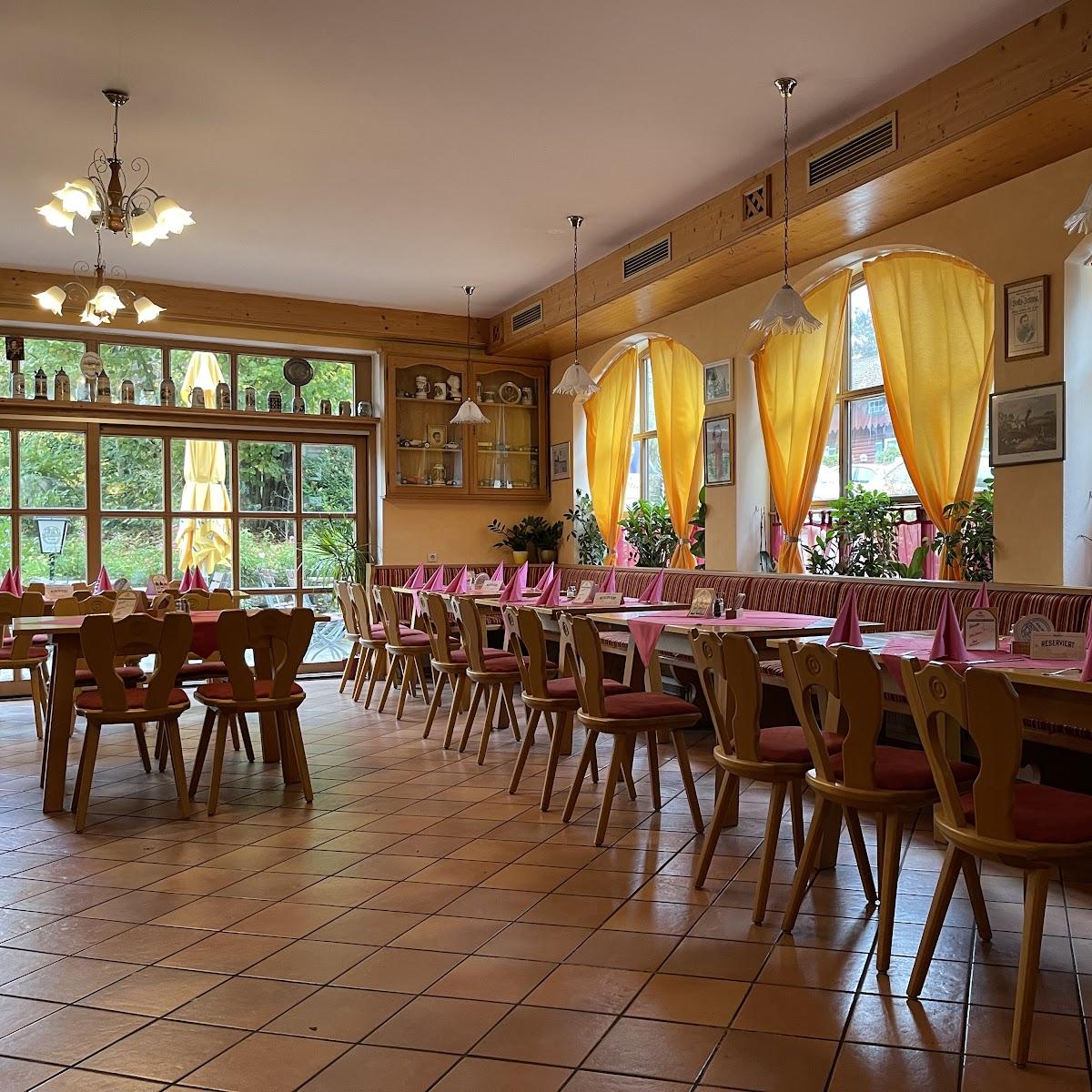 Restaurant "Ludwig Stub