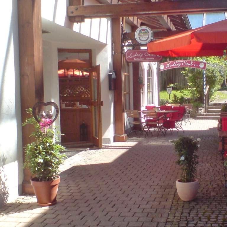 Restaurant "Ludwig Stub