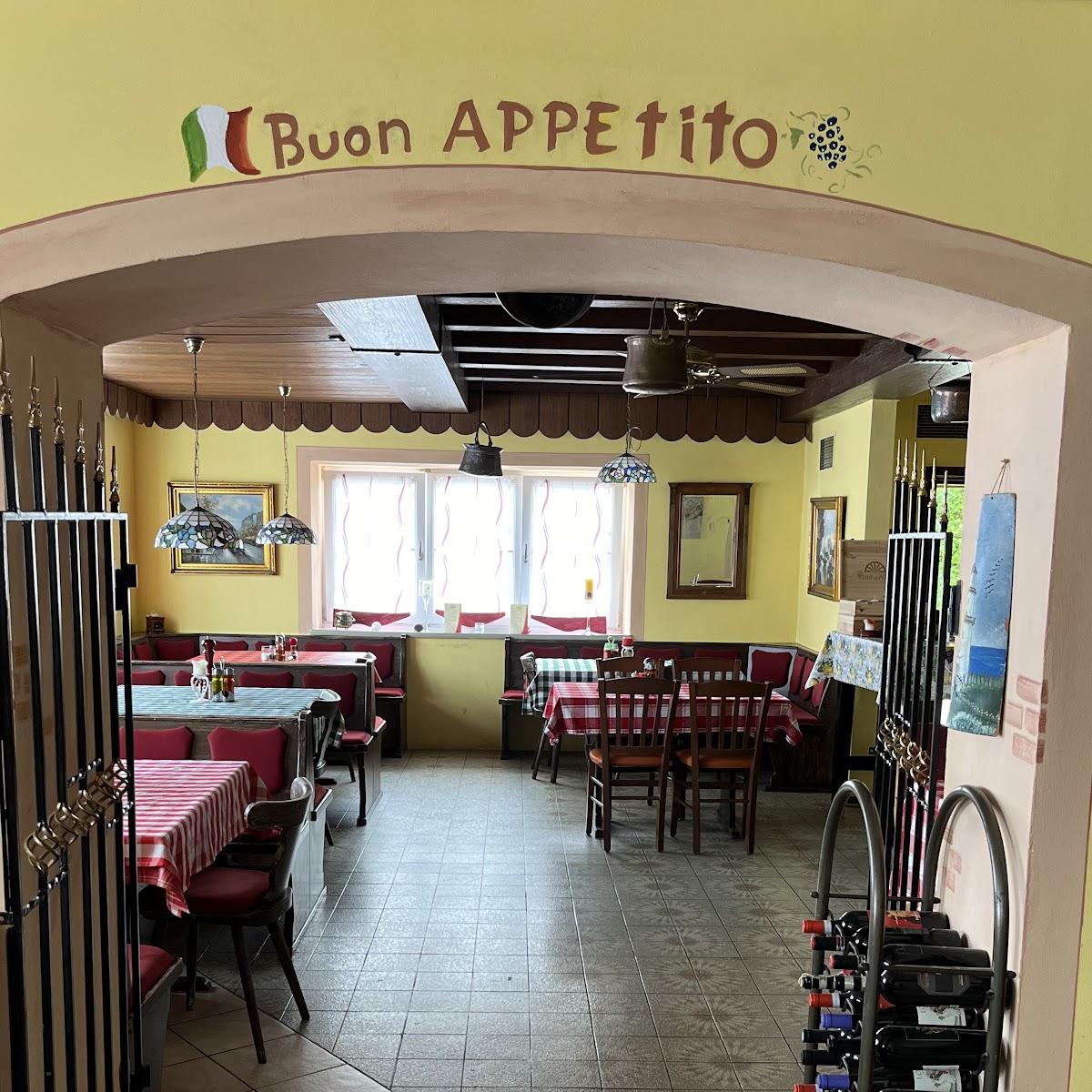 Restaurant "Pizzeria Sotera" in Raubling