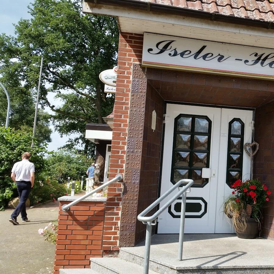 Restaurant "Iseler Hof Unterkunft EPS" in Bremervörde
