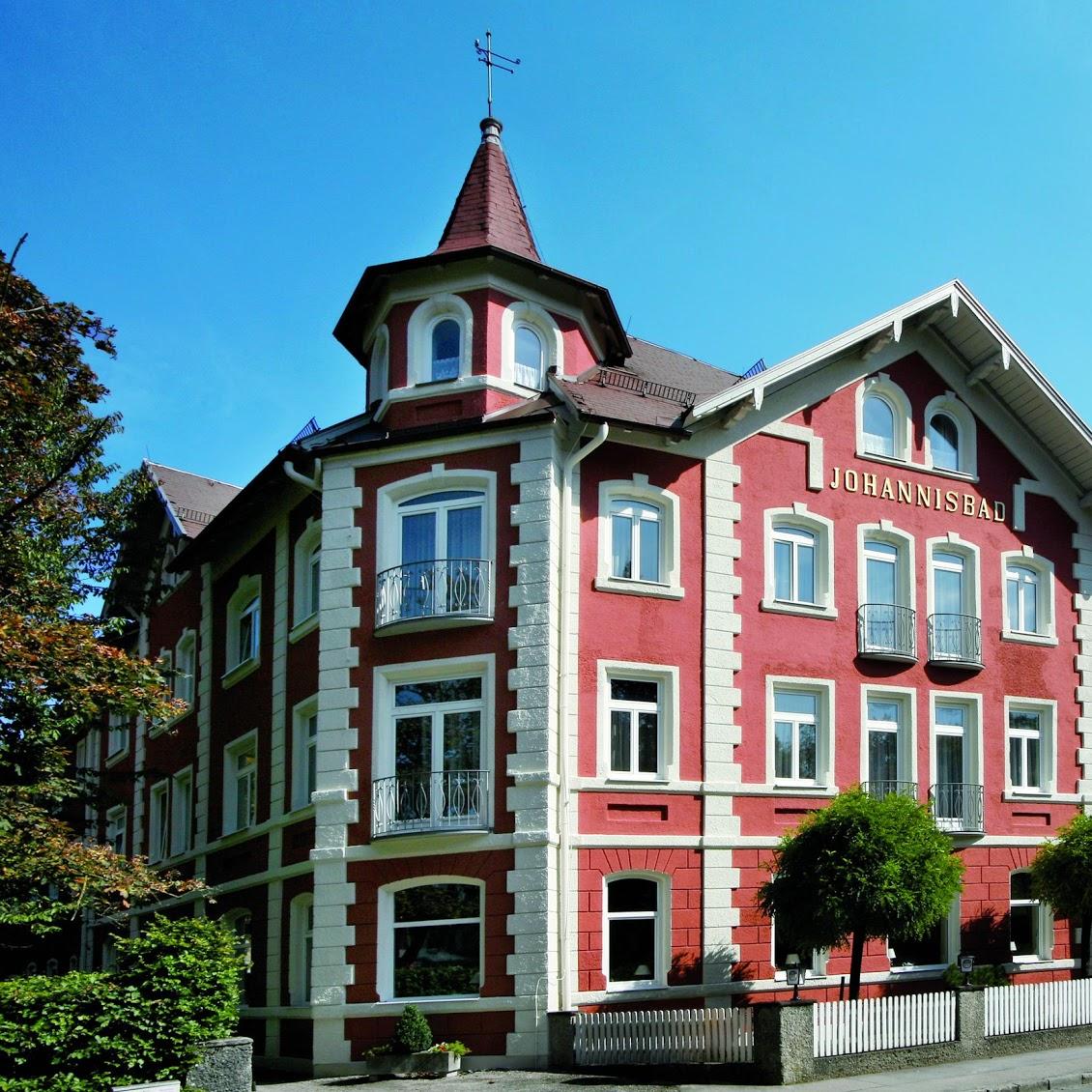 Restaurant "AKZENT Hotel Johannisbad" in  Aibling