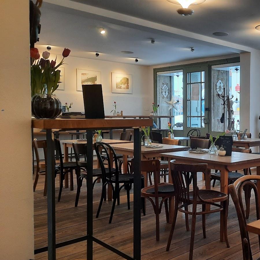 Restaurant "CafélotteBar" in Bad Aibling