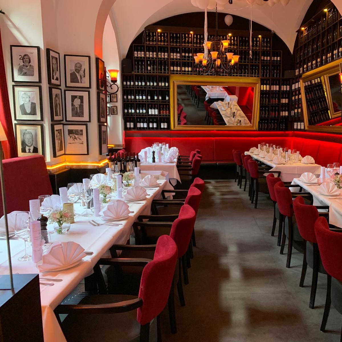 Restaurant "LA GONDOLA DUE" in  Berlin