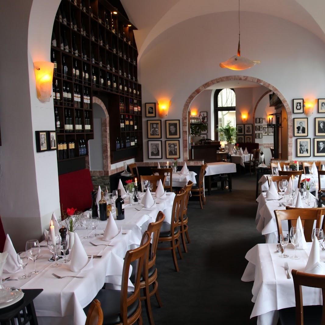 Restaurant "La Gondola Due" in Berlin