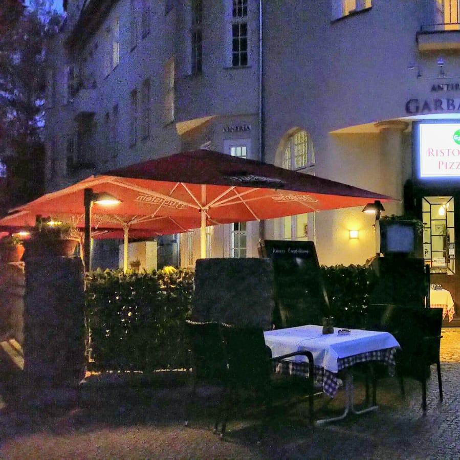 Restaurant "Garbatella - Specialita italiane" in  Berlin