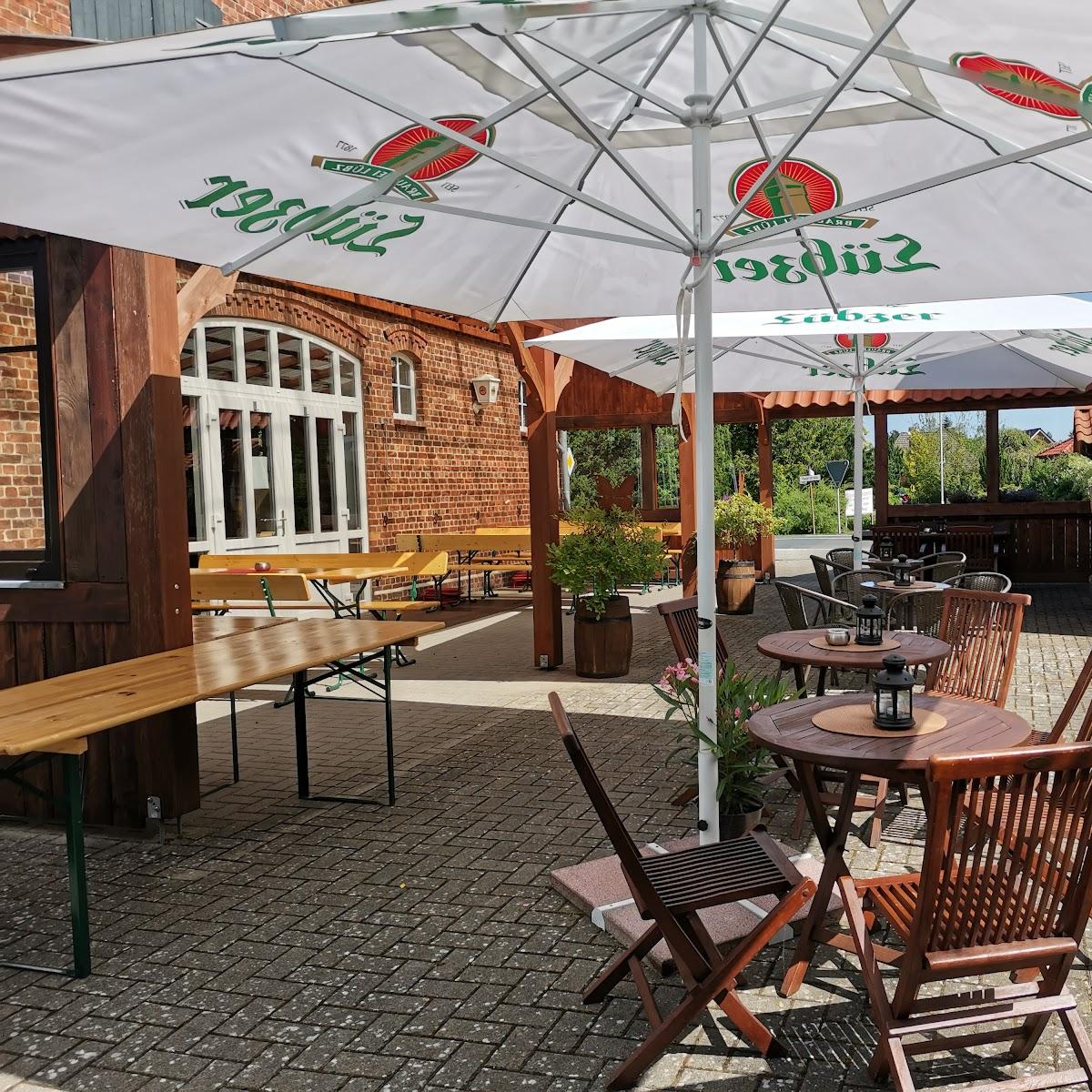 Restaurant "Gasthaus Platz 2" in Engelschoff