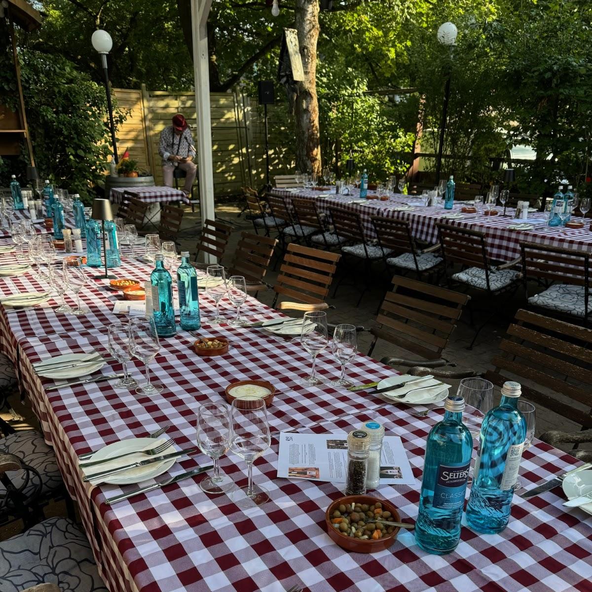 Restaurant "Derby-Klause" in Berlin