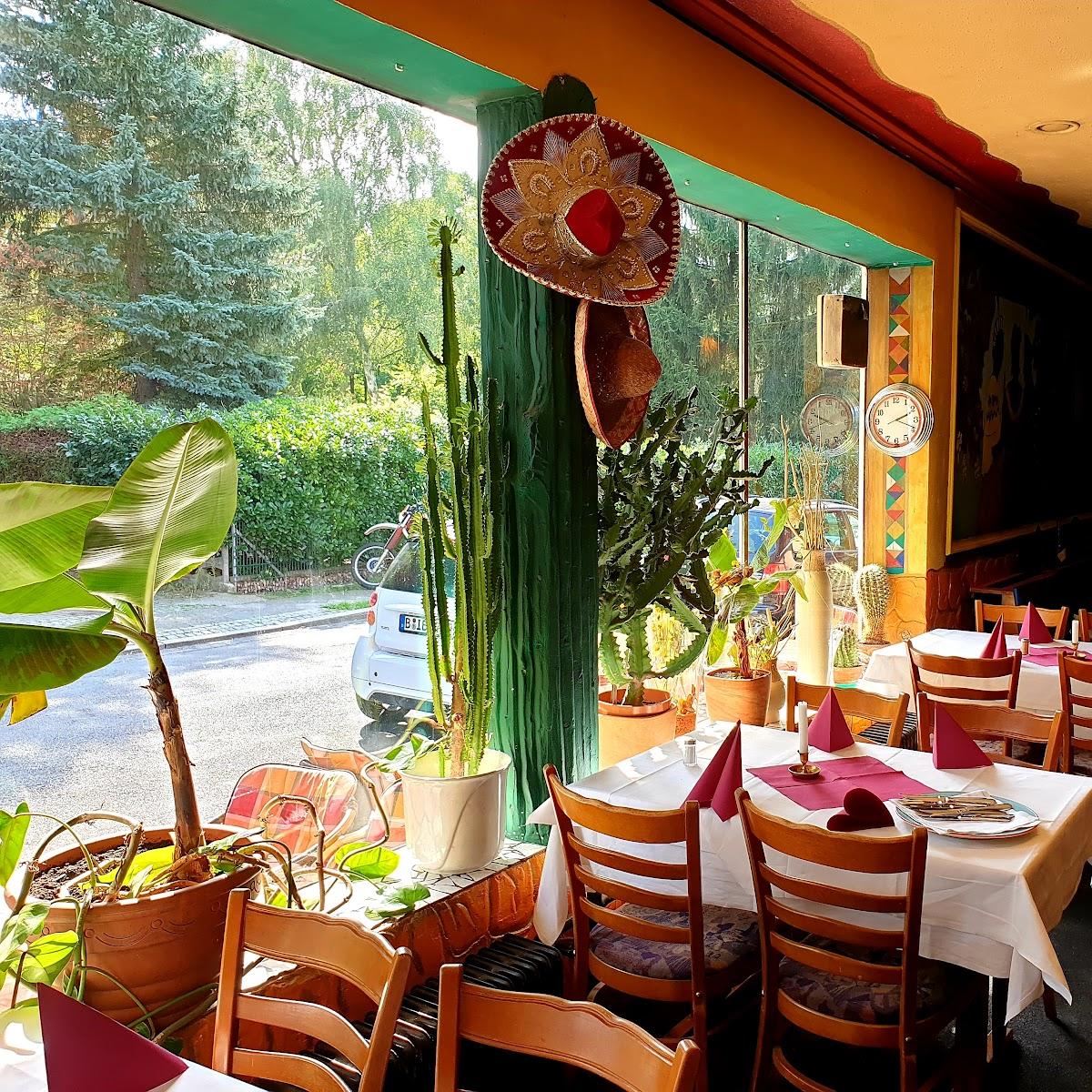 Restaurant "El-Bandito" in Berlin