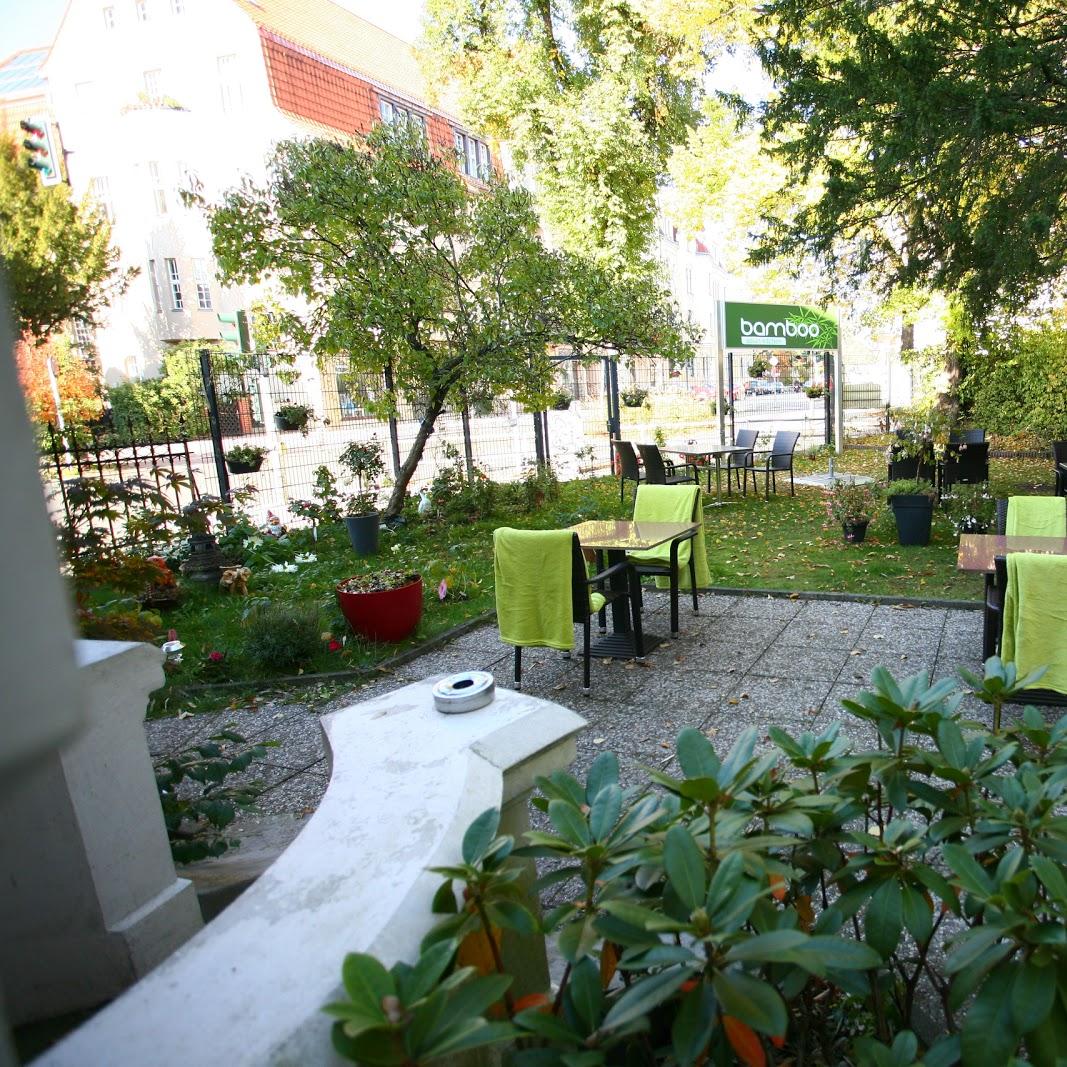 Restaurant "Bamboo Original asiatische Küche" in Berlin