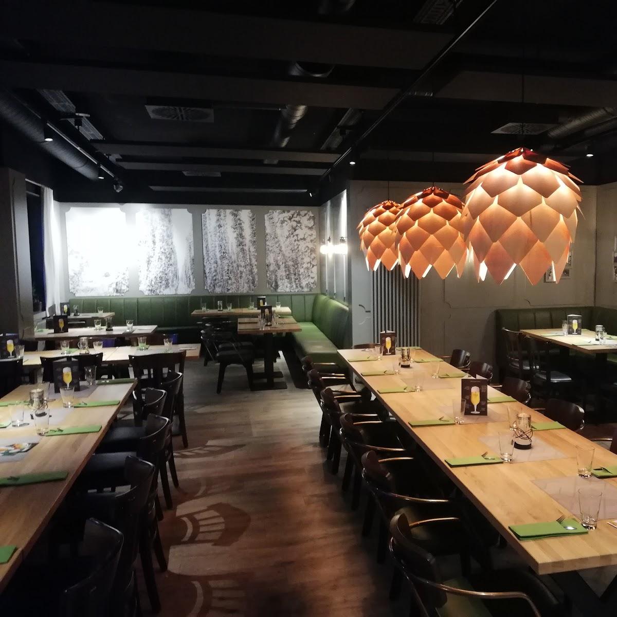 Restaurant "Hopfengarten" in Bochum