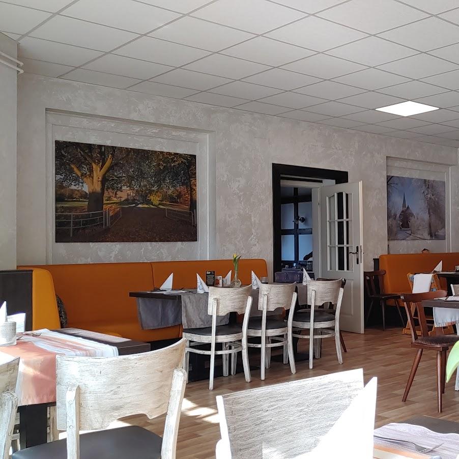 Restaurant "Schmajes Restaurant" in Hemmoor