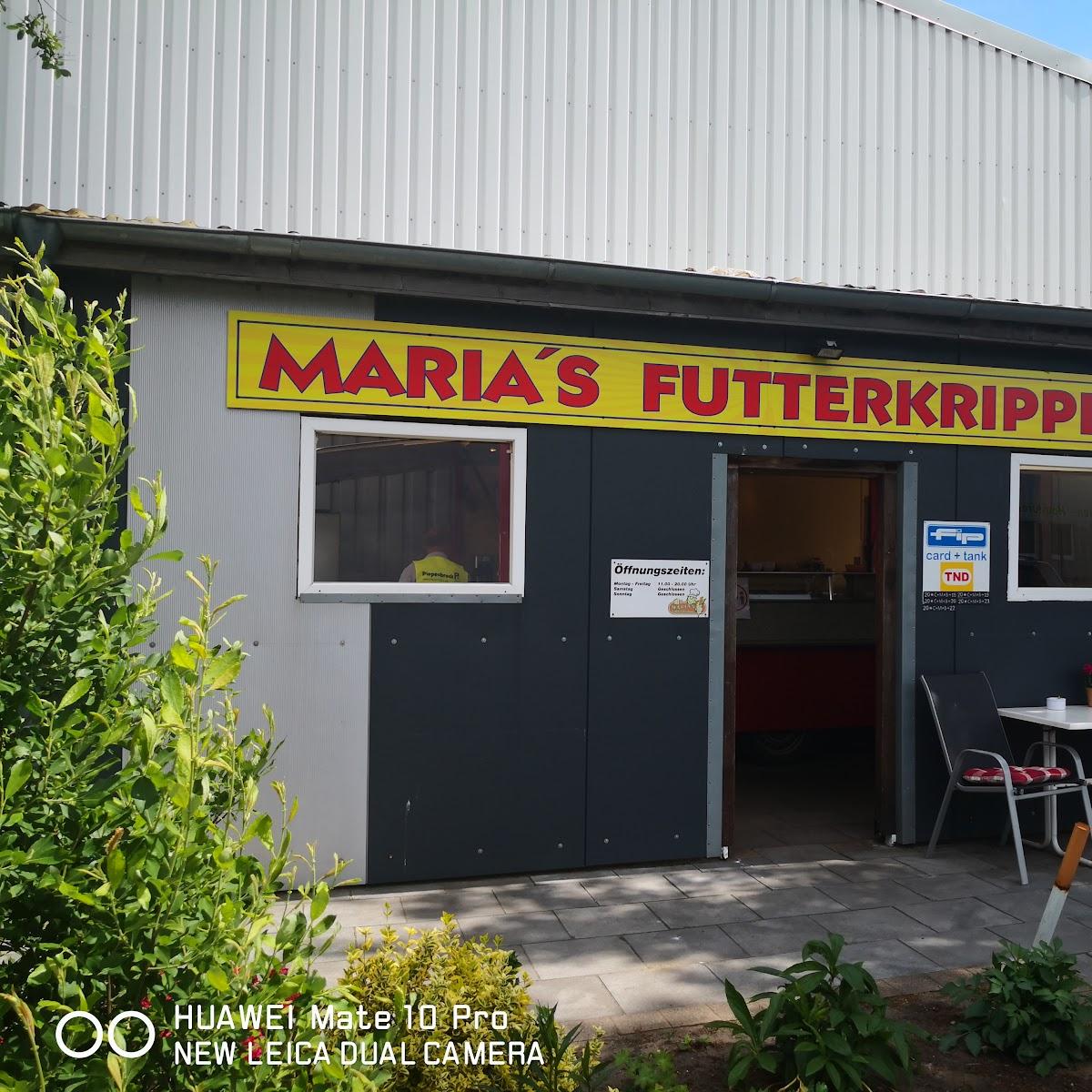 Restaurant "Maria