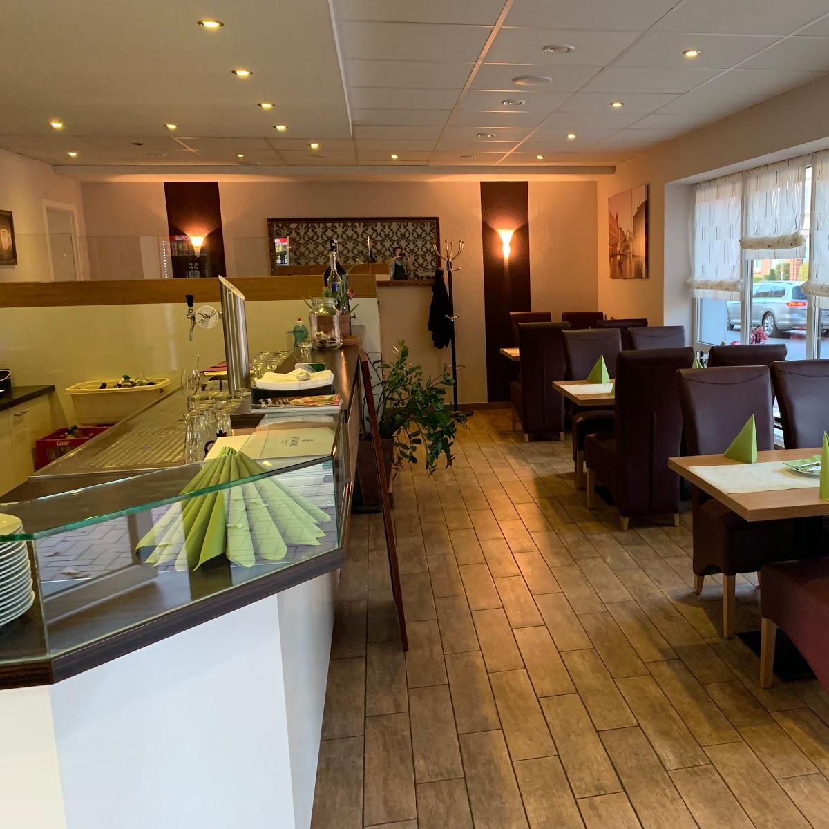 Restaurant "Pizzeria Rialto" in Holdorf