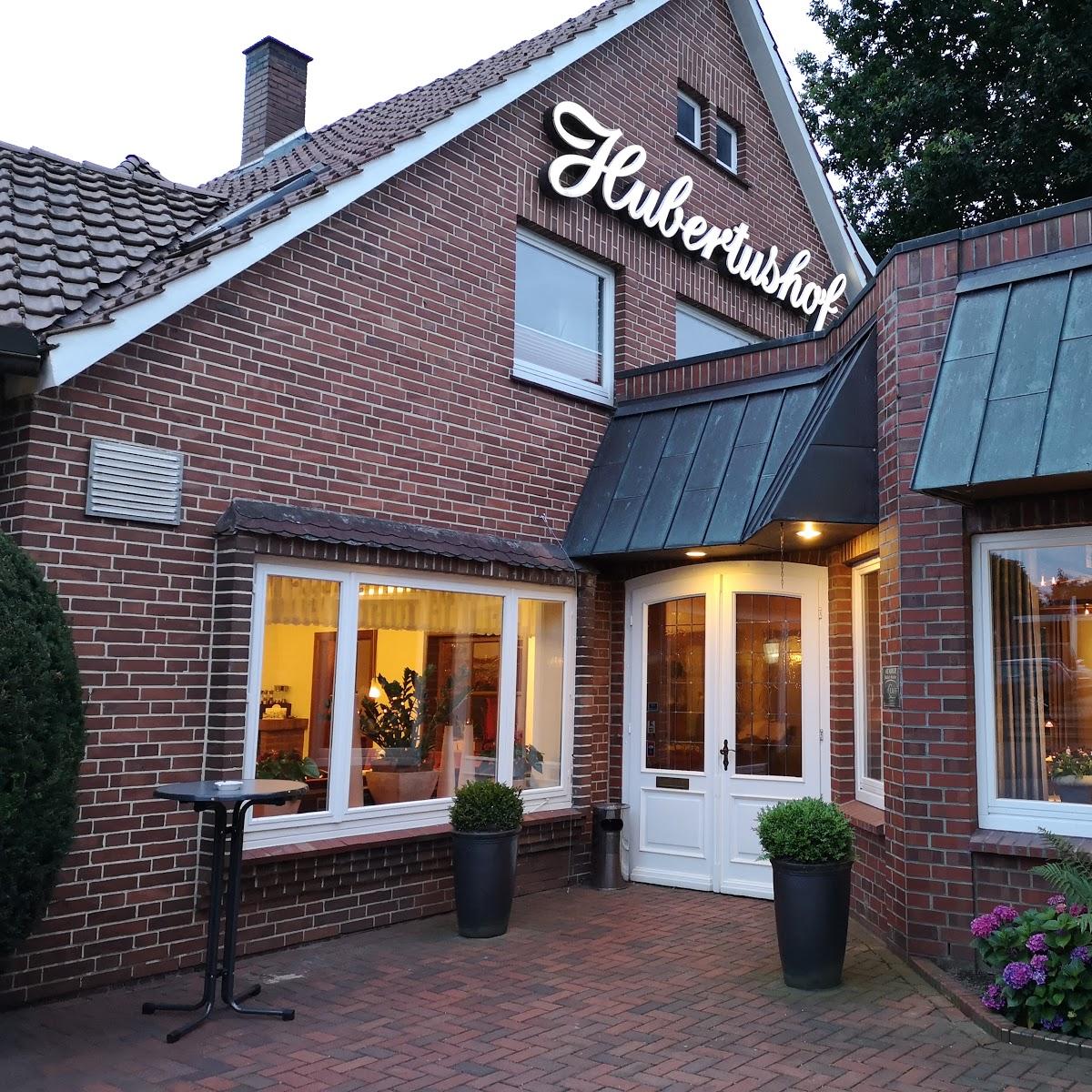 Restaurant "Lübke-Hubertushof" in  Damme