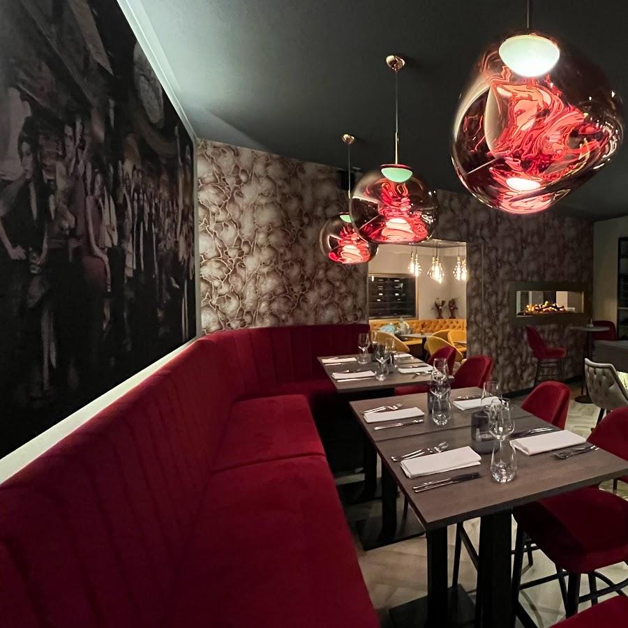 Restaurant "Lübke-Hubertushof" in Damme