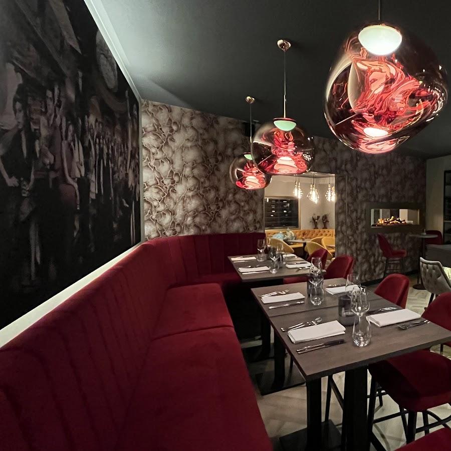 Restaurant "Lübke-Hubertushof" in Damme